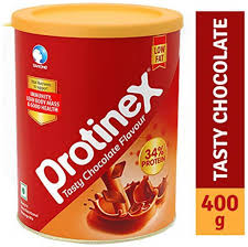 Protinex Tasty Chocolate Flavour Acti Pro 5 Health Drink (Tin)